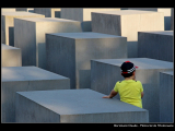 BORTOLUZZI Claude - Expo 2018 - Papier 4 - Mémorial de l'Holocauste (Berlin)