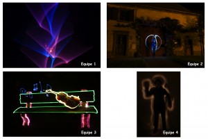 Light painting